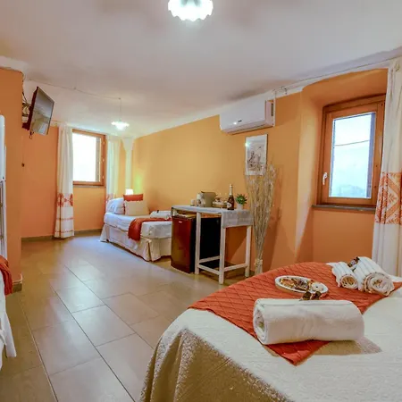 S'apposentu - Un'angolo Di Paradiso Con La Vista Sul Castello 3*