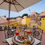 S'apposentu - Un'angolo Di Paradiso Con La Vista Sul Castello Vendégház 3*