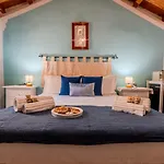 S'apposentu - Un'angolo Di Paradiso Con La Vista Sul Castello Vendégház