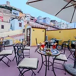 S'apposentu - Un'angolo Di Paradiso Con La Vista Sul Castello Bosa