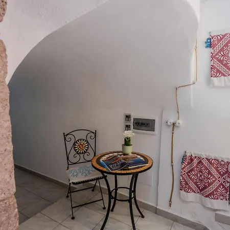 Gæstehus S'apposentu - Un'angolo Di Paradiso Con La Vista Sul Castello *