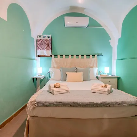 Guest house S'apposentu - Un'angolo Di Paradiso Con La Vista Sul Castello