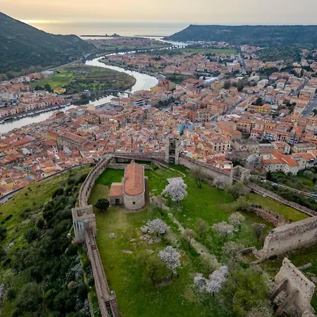 S'apposentu - Un'angolo Di Paradiso Con La Vista Sul Castello Guest house *