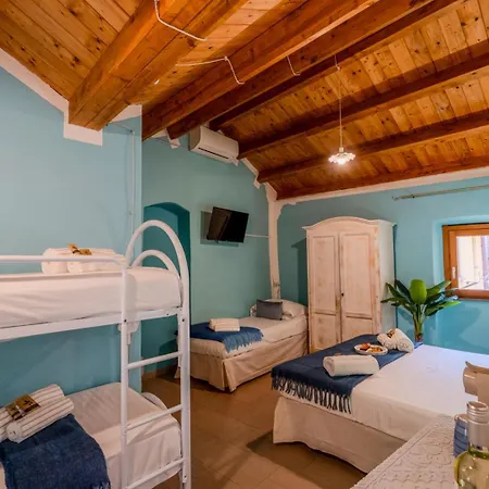Guest house S'apposentu - Un'angolo Di Paradiso Con La Vista Sul Castello *