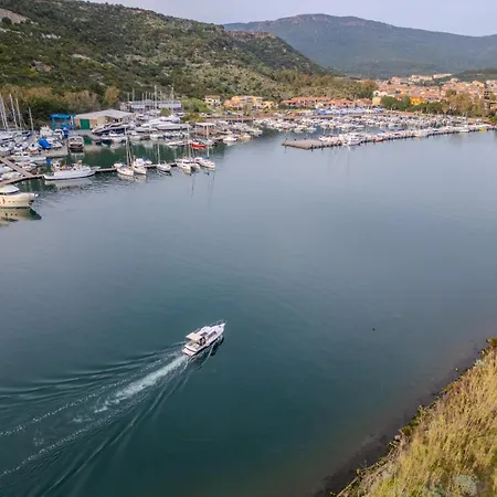 Gæstehus S'apposentu - Un'angolo Di Paradiso Con La Vista Sul Castello *