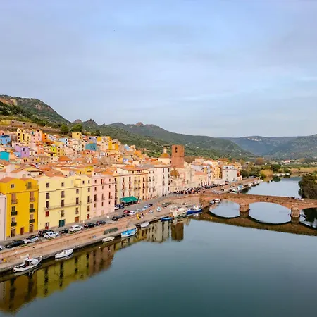 S'apposentu - Un'angolo Di Paradiso Con La Vista Sul Castello Gæstehus