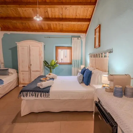 Guest house S'apposentu - Un'angolo Di Paradiso Con La Vista Sul Castello *