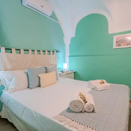 S'apposentu - Un'angolo Di Paradiso Con La Vista Sul Castello *