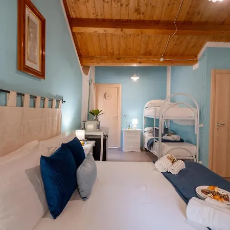 S'apposentu - Un'angolo Di Paradiso Con La Vista Sul Castello Guest house