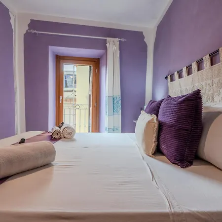 S'apposentu - Un'angolo Di Paradiso Con La Vista Sul Castello Pensión 3*