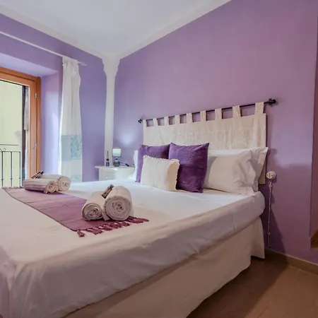 Pensión S'apposentu - Un'angolo Di Paradiso Con La Vista Sul Castello Bosa