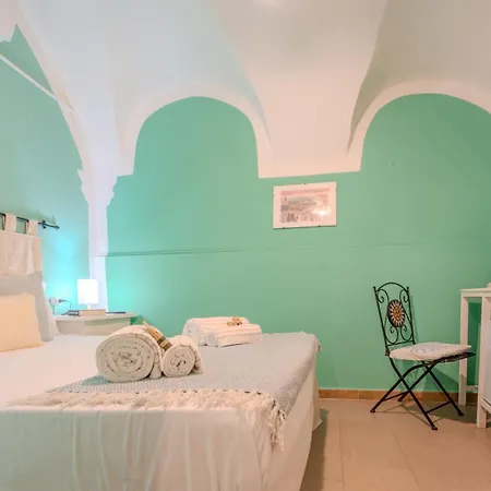S'apposentu - Un'angolo Di Paradiso Con La Vista Sul Castello * Bosa