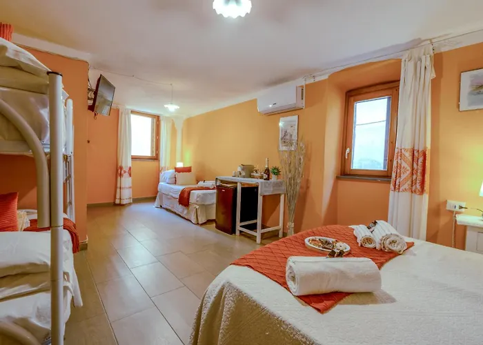 S'apposentu - Un'angolo Di Paradiso Con La Vista Sul Castello 3*